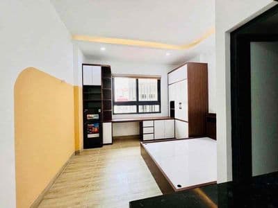 Cầu giấy hơn 16tỷ - 65m x mt 4.2 - 7 tầng thang máy - 16phòng kk