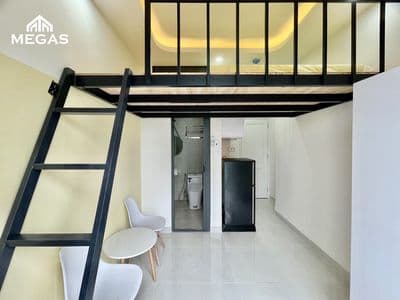 Căn hộ ban công_full nội thất mới 100%_ngay đh huflit_song hành ql 22
