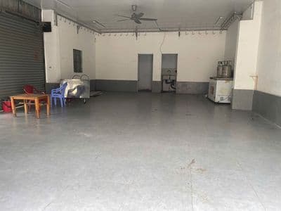 Cho thuê Mặt Bằng KD 2 Mặt đường, gần chợ, 7 x 13m