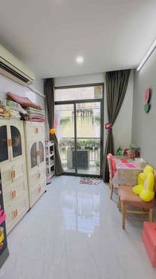 1 phòng ngủ tách bếp ban công 35m2 ngay emart phan văn trị