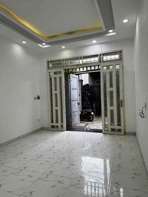 Cho thuê nhà lầu có 2pn,2wc