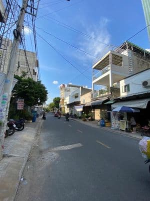 Bán dãy trọ 25p bình tân