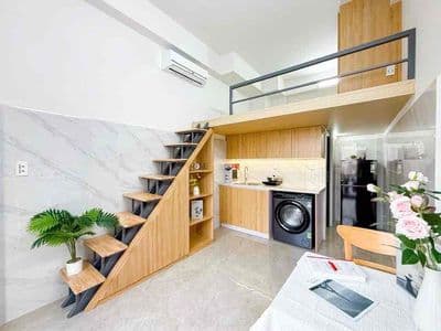 Dự án duplex mới full nội thất