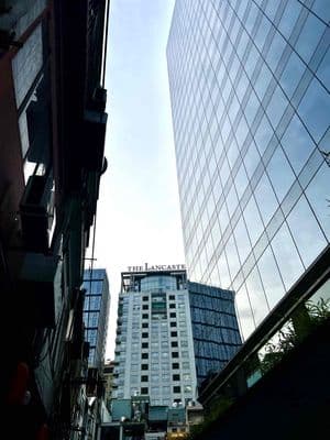 Cho thuê phòng Hẻm 15B lê thánh tôn quận 1