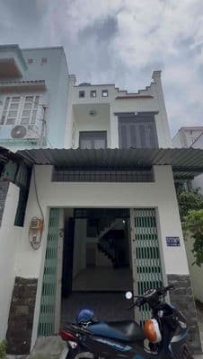 Nhà Sát Bên Bệnh Viện Q12 - Hẻm 4m - SHR , 6 8 m2 - Chỉ 3t950