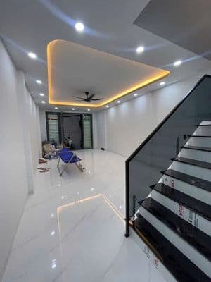 5 x 15m 3 phòng nhà mới 100% lũy bán bích