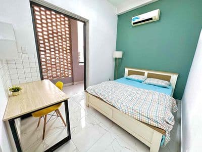 Cho thuê phòng có gác full nội thất