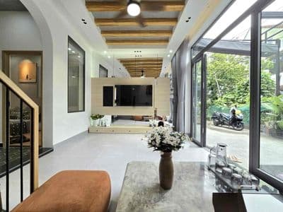 Tôi Bán Nhà 3 tầng kiệt ô tô Nguyễn Phước Nguyên, Thanh Khê, Đà Nẵng