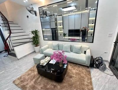 Bán nhà 25m² 3 tầng trung tâm Ba Đình, gần chợ, ô tô tránh - 6.3 tỷ