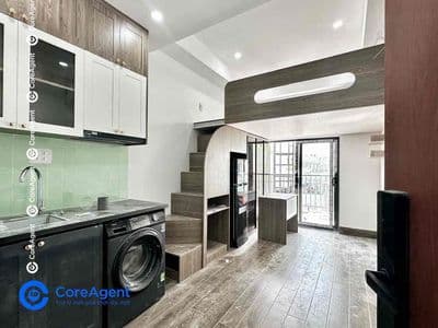 Duplex bancol full nội thất cao cấp ngay lê văn quới - ngã 4 bốn xã