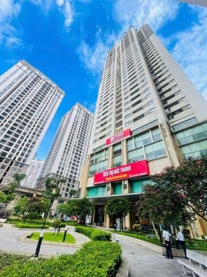 Bán chung cư The Pride Tố Hữu 103m² 3PN view thoáng mát