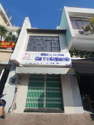 mặt tiền đường bình thới f11 q11