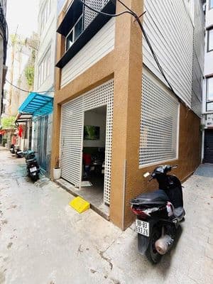 Bán nhà 77m2 Nguyễn Lương Bằng, Đống Đa, Hà Nội, lô góc, gần ô tô
