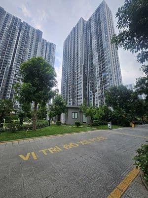 Bán căn hộ GS3 Vinhomes City Nam Từ Liêm 2PN