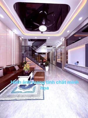 Bán nhà Lê Đức Thọ, Mỹ Đình, 35m2, 5T, hơn 5 tỷ, 3PN