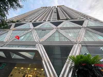 Bán căn hộ Duplex The Zei Mỹ Đình 184m2