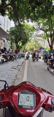 Nhà phân lô ô tô tránh phố Thái Hà, Đống Đa, dưới 10 tỷ