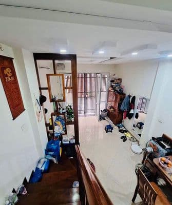 Bán nhà 5 tầng phố Nguyễn Khánh Toàn, ô tô qua cửa, 36/38m2, 11 Tỷ