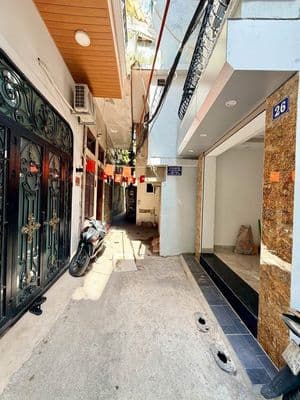 Bán nhà đẹp 6 tầng, 34m2, 8.3 tỷ, Đống Đa