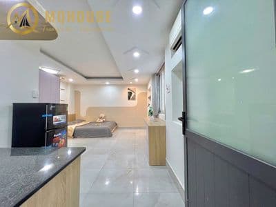 Studio cửa sổ trời – full nt mới 100% – ngay công viên văn hóa gò vấp