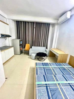 Cho thuê căn hộ dịch vụ 4.3 triệu gần ĐH Bách Khoa