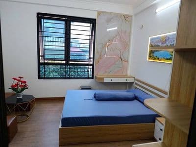 Cho thuê nhà 5 tầng Nguyễn Chính, Hoàng Mai, 3 ngủ, 8.5tr