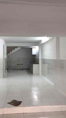 Cho thuê nhà 63/20 An Dương Vương 4x14m 1 lầu