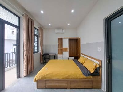 Cho thuê căn hộ K85 Ông Ích Khiêm, Đà Nẵng, full nội thất