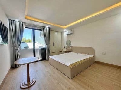 Cho thuê căn hộ Studio xinh, Trung tâm Hải Châu, có ban công