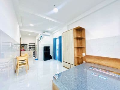 Cho thuê căn hộ full nội thất Châu Thượng Văn