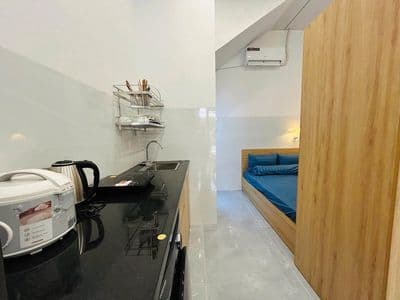 Căn hộ full nội thất Nguyễn Đăng Tuyến, Sơn Trà