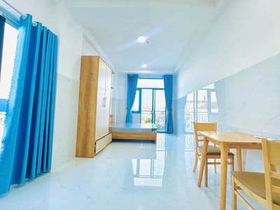 Cho thuê căn hộ full nội thất ở Châu Thượng Văn