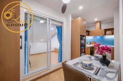 Cho thuê căn hộ áp mái Hoàng Đức Lương An Hải Sơn Trà