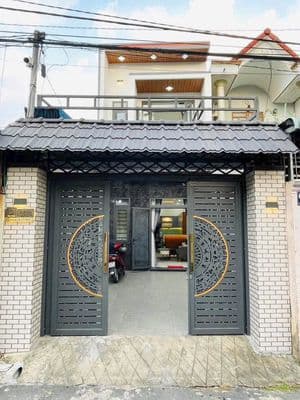 Bán nhà Phú Hòa, Thủ Dầu Một, Bình Dương (cũ)