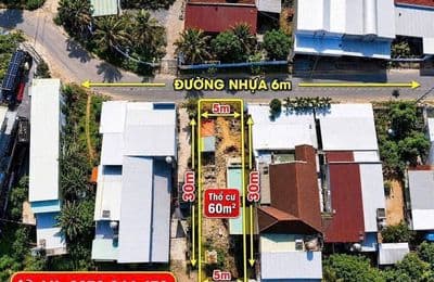 Bán đất mặt tiền Dx 013, Phú Mỹ, Bình Dương