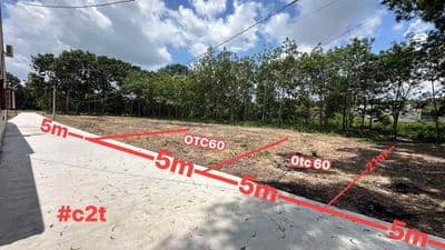 Bán đất 5x19m gần Trường Tiểu Học An Lợi, 1.1 tỷ