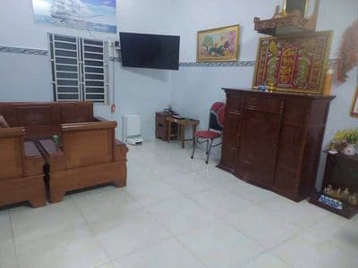 Nhà cấp 4 Lái Thiêu, 84m², ngang 6m, sổ riêng