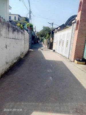 Bán đất mặt tiền Bình Nhâm 31, Lái Thiêu, TP. HCM