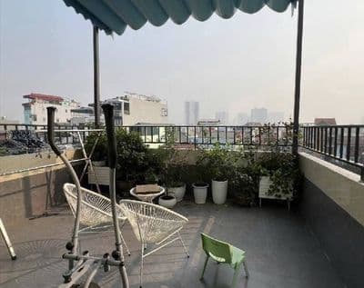 Bán nhà mặt phố Vạn Phúc, 5 tầng, full nội thất, 12 tỷ