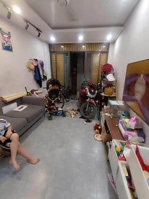 Nhà đẹp Khương Trung, Thanh Xuân, 32m² x 4 tầng, 7 tỷ