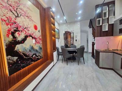 Bán nhà 5 tầng full đồ Xa La - Hà Đông - Ô tô đỗ cửa