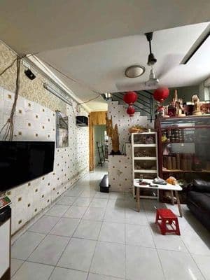 Bán Gấp Nhà Hẻm Ô tô Gò Dầu 53m2 4x13.5, 4PN giá 5ty15