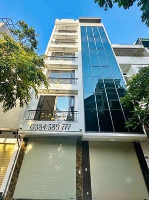 Bán nhà phân lô Hà Đông, 50m² x 7 tầng, full nội thất, ~16 tỷ