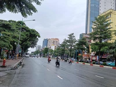 Nhà phân lô Nghĩa Tân - Cầu Giấy - Ô tô tránh - 5 tầng