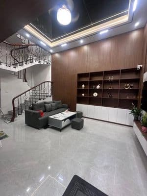 Nhà An Trạch, Đống Đa, Nội thất cao cấp, 8.2 tỷ