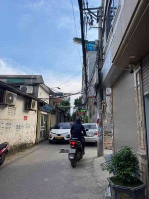 Nhà 5 tầng kinh doanh ô tô tránh Yên Nghĩa, Hà Đông