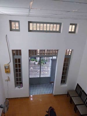 Nhà lửng đúc 2 phòng, Tân Xuân, Hóc Môn cho thuê