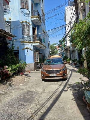 Nhà 2 tầng điện biên phủ, bình thạnh, gần tân cảng