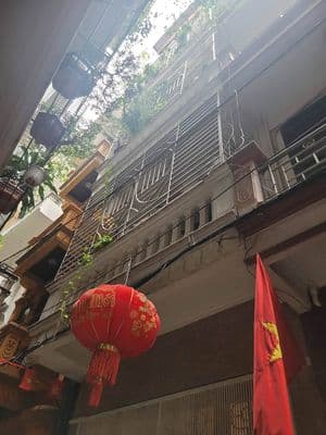 Nhà Hoàng Văn Thái 38m2 x 6 Tầng - 2 Thoáng - 10 Tỷ