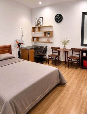 Căn hộ dịch vụ full nội thất Ngũ Hành Sơn